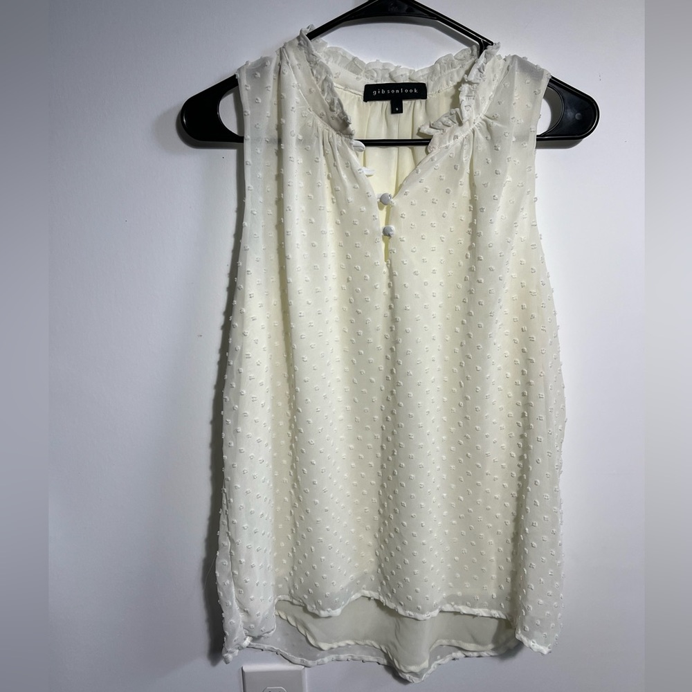 Perfect blouse for the office